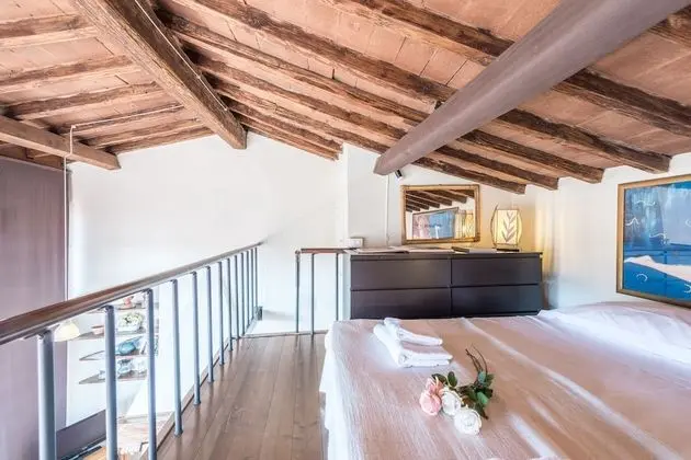 Apart Daire, 1 Yatak Odası (Loggia Donati)