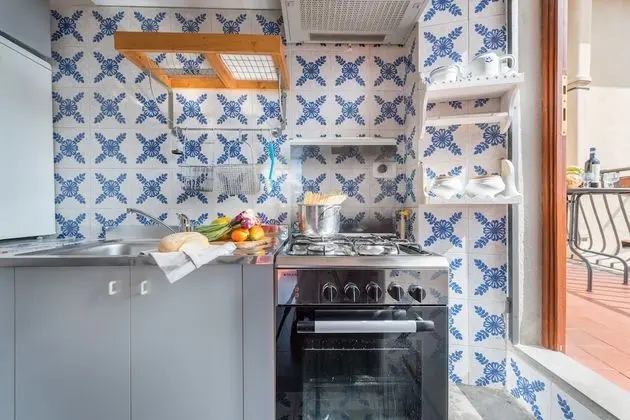 Apart Daire, 1 Yatak Odası (Loggia Donati)