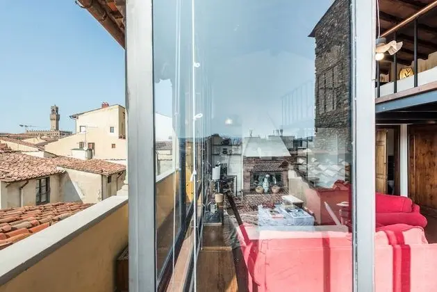 Apart Daire, 1 Yatak Odası (Loggia Donati)