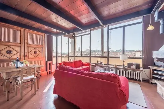 Apart Daire, 1 Yatak Odası (Loggia Donati)