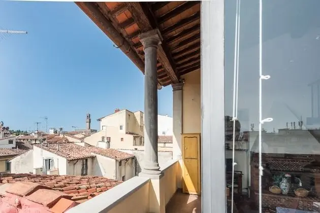 Apart Daire, 1 Yatak Odası (Loggia Donati)