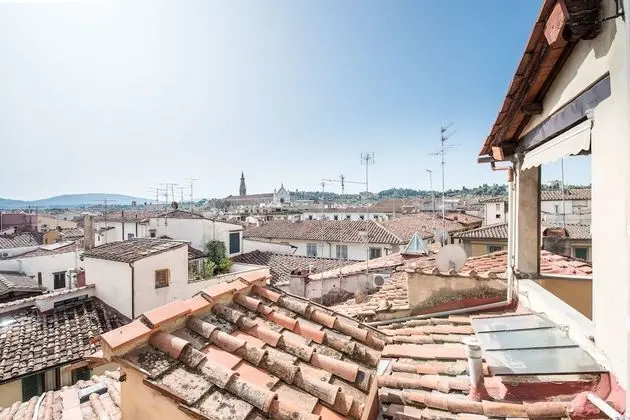 Apart Daire, 1 Yatak Odası (Loggia Donati)