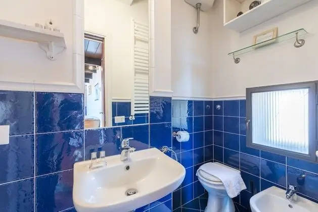 Apart Daire, 1 Yatak Odası (Loggia Donati)