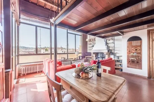 Apart Daire, 1 Yatak Odası (Loggia Donati)