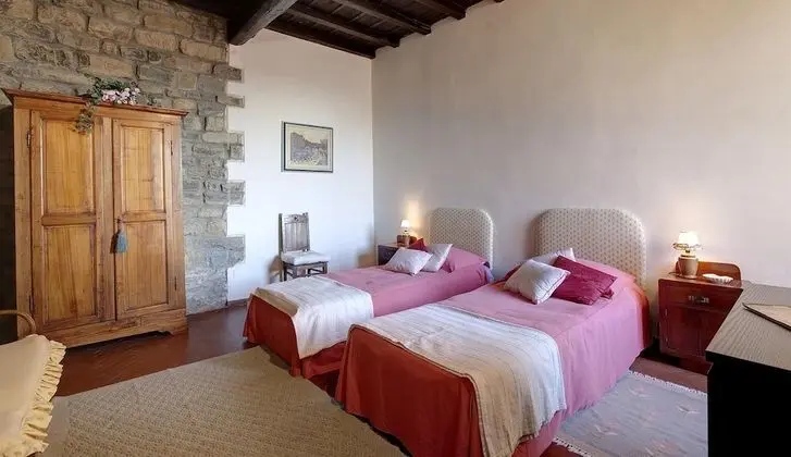 Apart Daire, 2 Yatak Odası (Torre Donati)