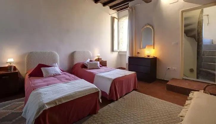 Apart Daire, 2 Yatak Odası (Torre Donati)