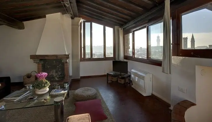 Apart Daire, 2 Yatak Odası (Torre Donati)