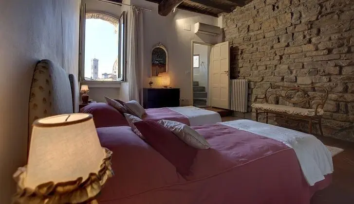 Apart Daire, 2 Yatak Odası (Torre Donati)