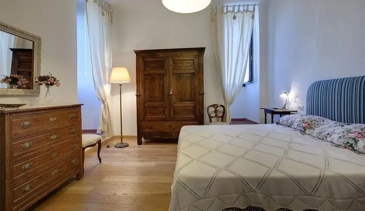 Apart Daire, 2 Yatak Odası (Torre Donati)