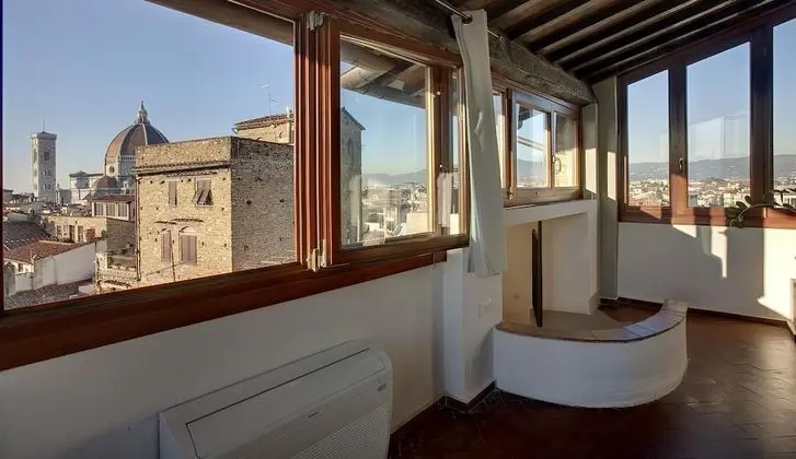 Apart Daire, 2 Yatak Odası (Torre Donati)