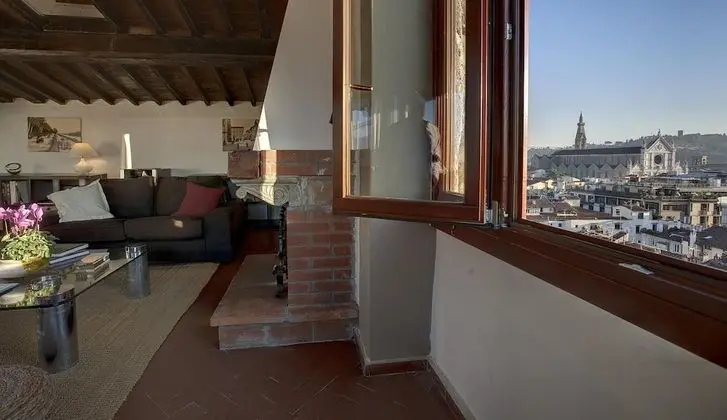 Apart Daire, 2 Yatak Odası (Torre Donati)