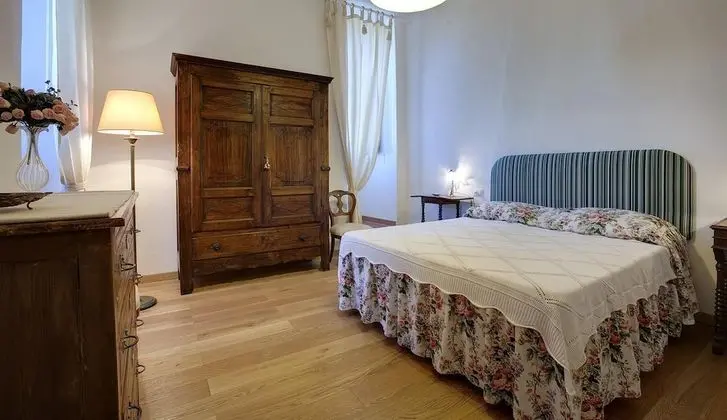 Apart Daire, 2 Yatak Odası (Torre Donati)