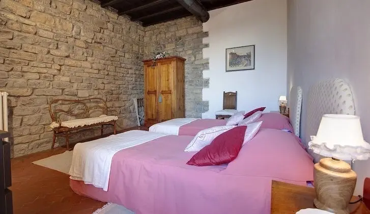 Apart Daire, 2 Yatak Odası (Torre Donati)