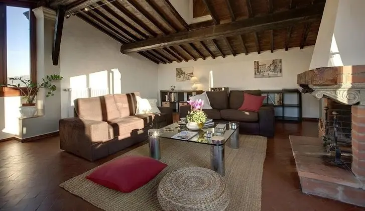 Apart Daire, 2 Yatak Odası (Torre Donati)