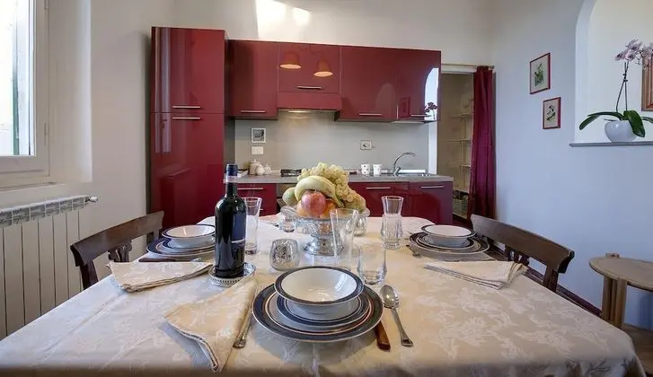 Apart Daire, 2 Yatak Odası (Torre Donati)