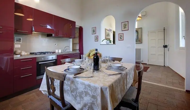 Apart Daire, 2 Yatak Odası (Torre Donati)