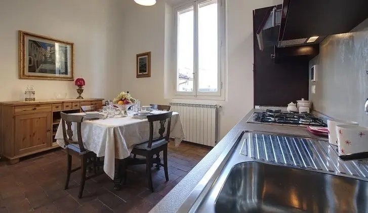 Apart Daire, 2 Yatak Odası (Torre Donati)