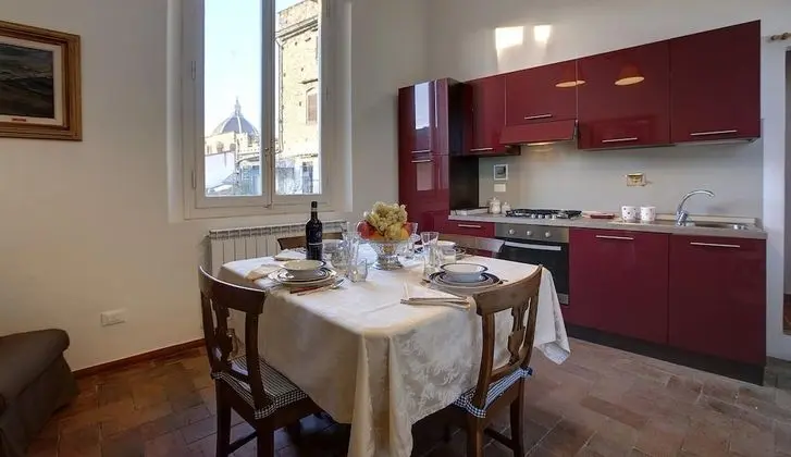 Apart Daire, 2 Yatak Odası (Torre Donati)