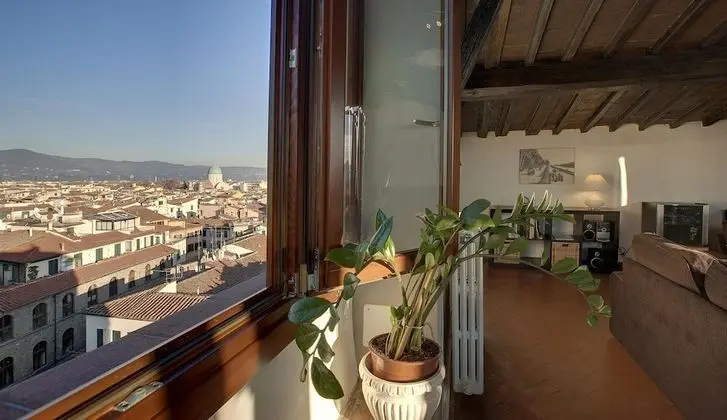 Apart Daire, 2 Yatak Odası (Torre Donati)