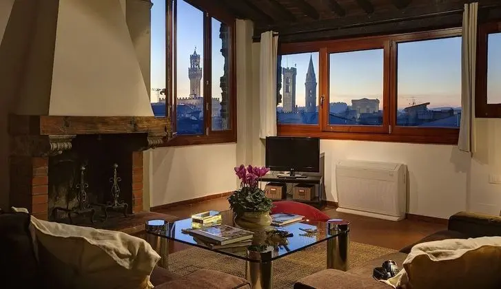 Apart Daire, 2 Yatak Odası (Torre Donati)