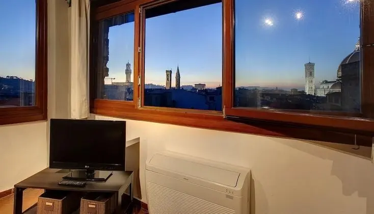 Apart Daire, 2 Yatak Odası (Torre Donati)