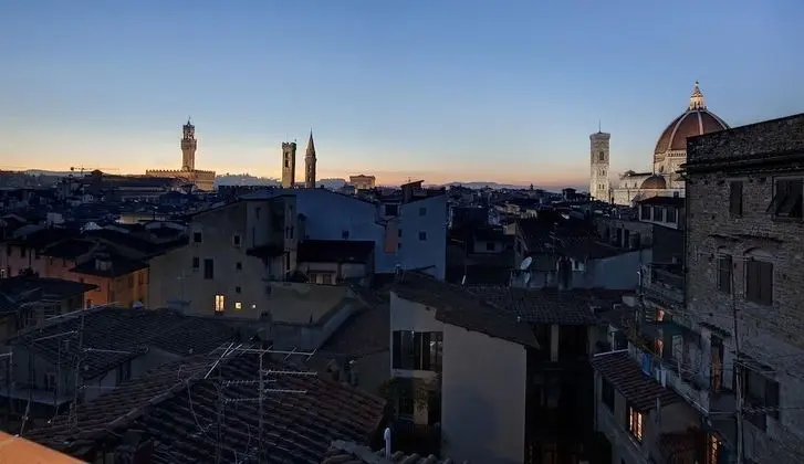 Apart Daire, 2 Yatak Odası (Torre Donati)