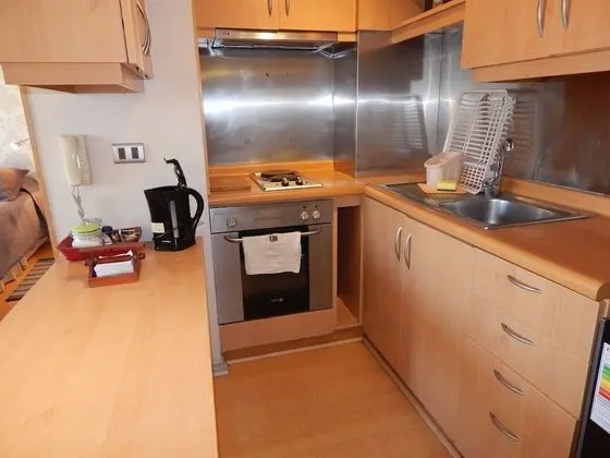 Standard Apart Daire, Birden Çok Yatak, Şehir Manzaralı