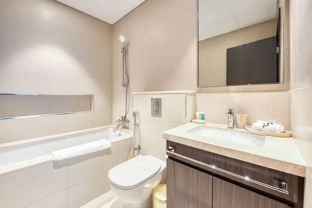 Deluxe Apart Daire