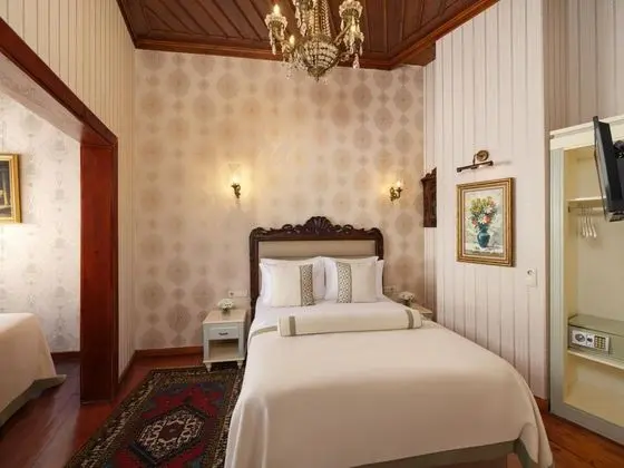 Family Oda, Şehir Manzaralı, 2. Kat