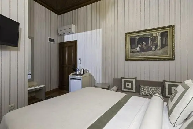 Junior Suite, Şehir Manzaralı