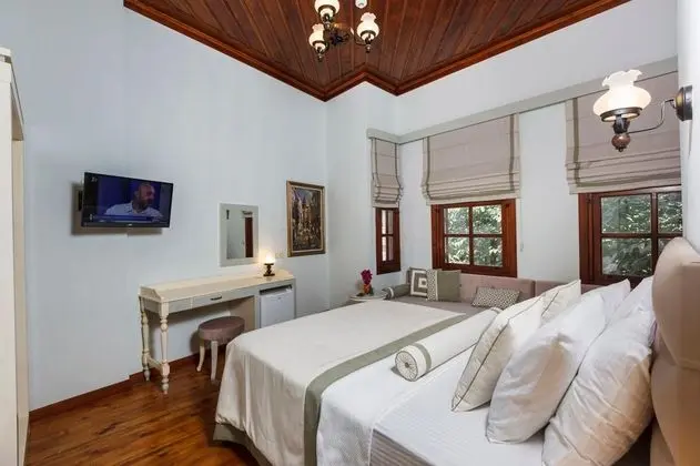 Junior Suite, Şehir Manzaralı