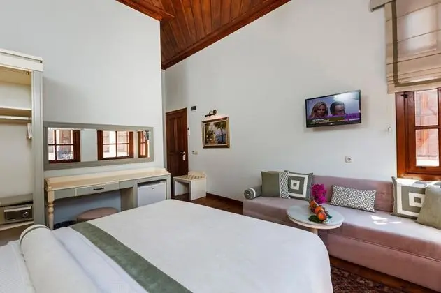 Junior Suite, Şehir Manzaralı