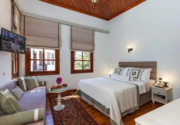 Junior Suite, Şehir Manzaralı