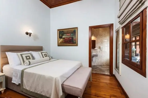 Junior Suite, Şehir Manzaralı