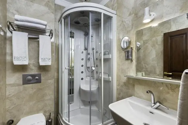 Junior Suite, Şehir Manzaralı