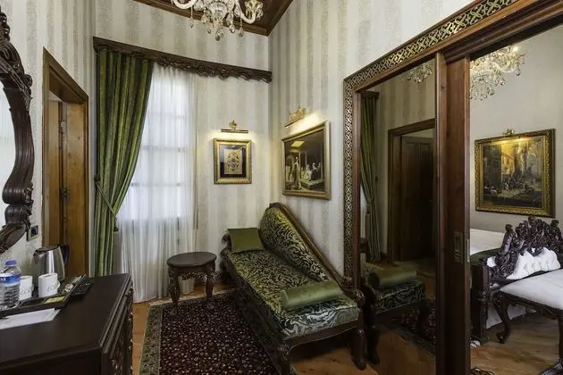 Deluxe Süit, 1 En Büyük (King) Boy Yatak, Küvet
