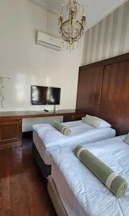 Family Dört Kişilik Oda, Sigara İçilmez, Şehir Manzaralı