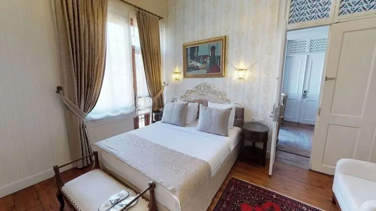 Superior Tek Büyük Yataklı Oda