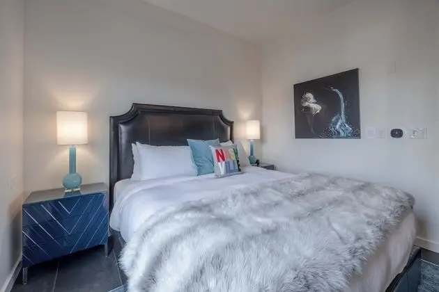 Deluxe Oda, 1 En Büyük (King) Boy Yatak (1 Bedroom)
