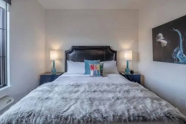 Deluxe Oda, 1 En Büyük (King) Boy Yatak (1 Bedroom)