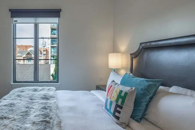 Deluxe Oda, 1 En Büyük (King) Boy Yatak (1 Bedroom)