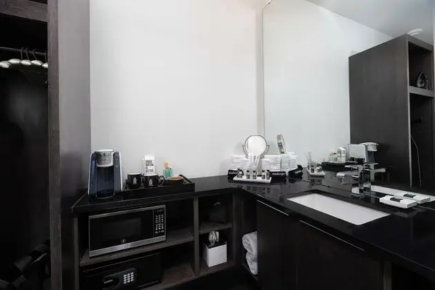 Deluxe Oda, 1 En Büyük (King) Boy Yatak (1 Bedroom)