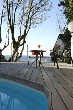 121 Ocean View Studio Apartment