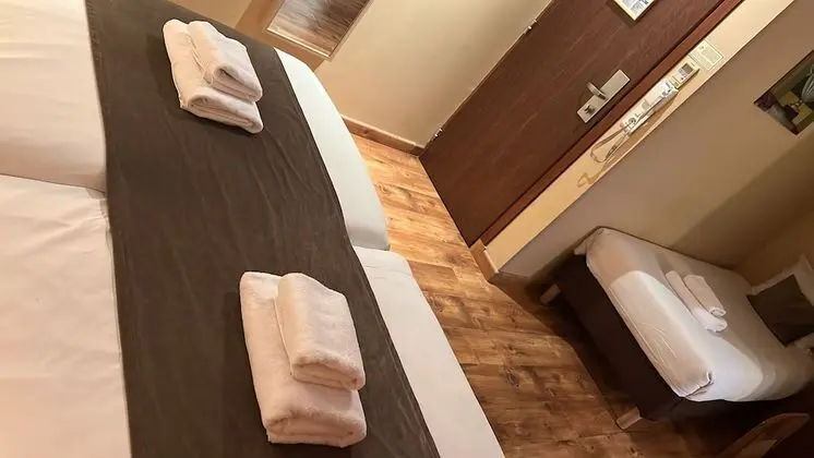 Classic Üç Kişilik Oda, 3 Tek Kişilik Yatak