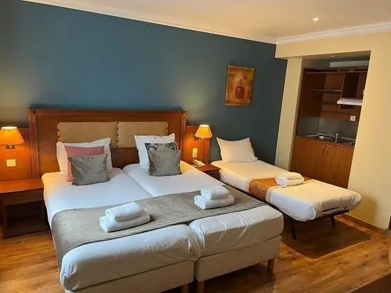 İki Ayrı Yataklı Oda (Extra bed)