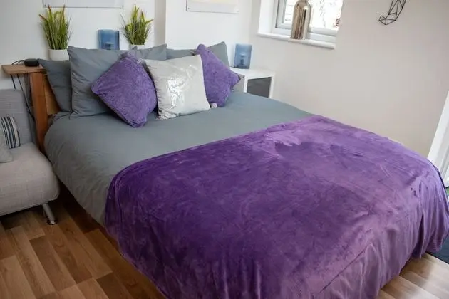 Luxury Apart Daire, Banyolu/Duşlu (Family Friendly)