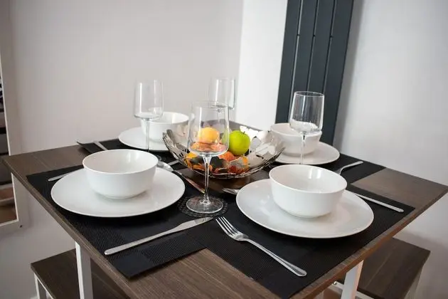 Luxury Apart Daire, Banyolu/Duşlu (Family Friendly)