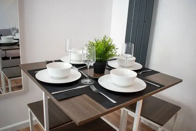 Luxury Apart Daire, Banyolu/Duşlu (Family Friendly)