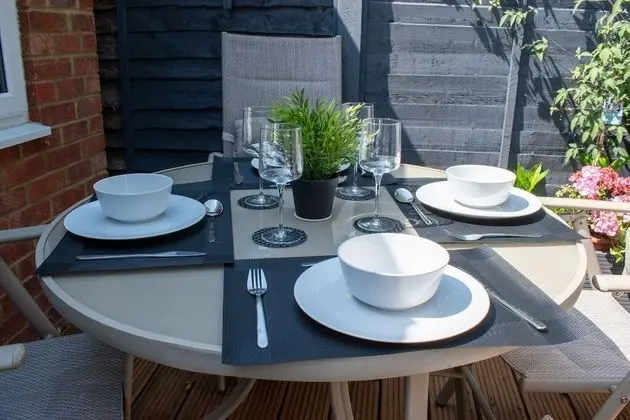 Luxury Apart Daire, Banyolu/Duşlu (Family Friendly)
