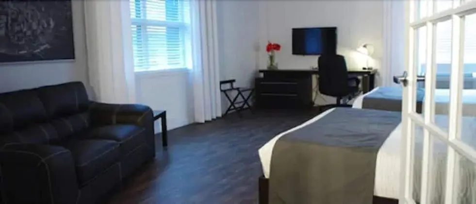 Superior Oda, 2 Büyük (Queen) Boy Yatak (Hotel)